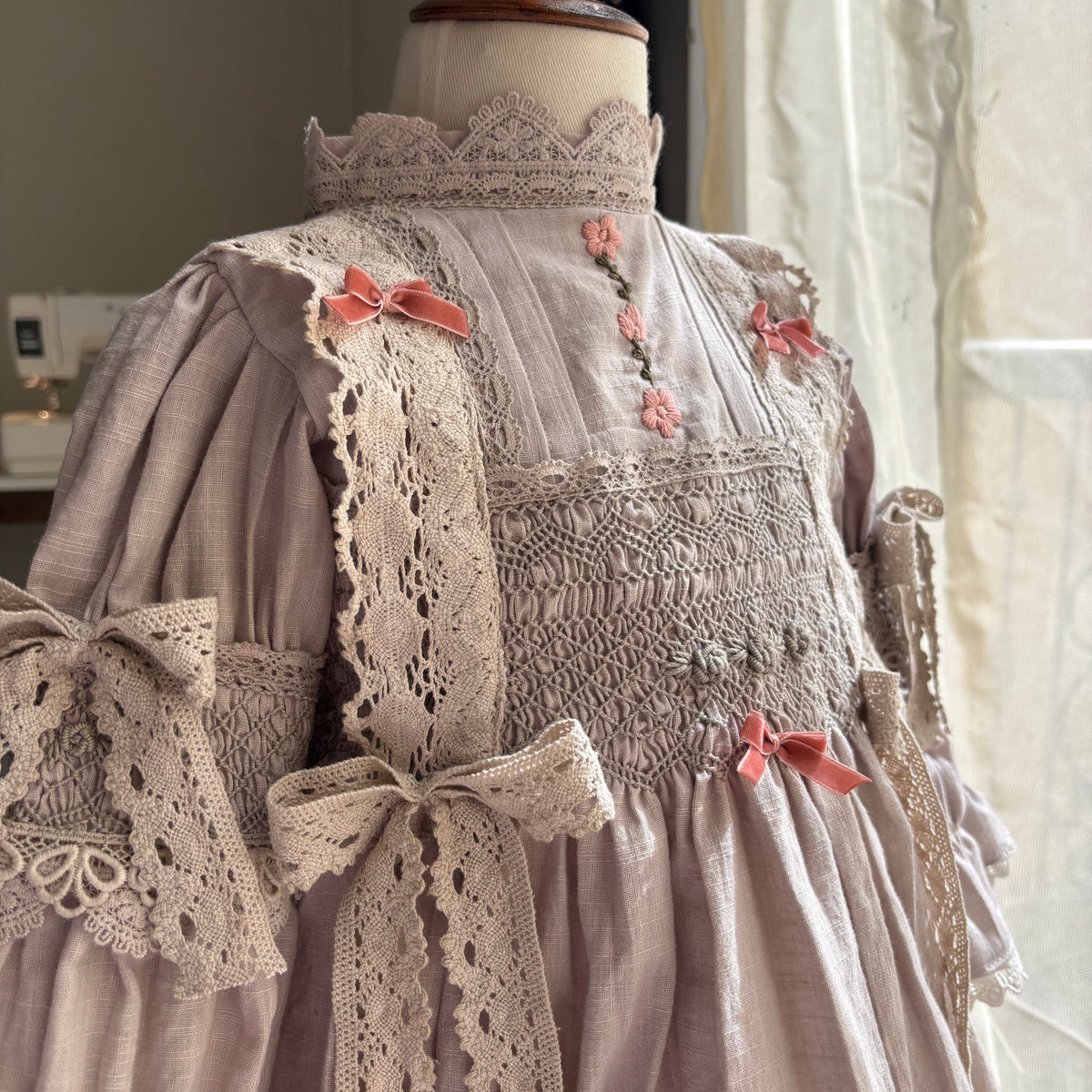 queen charlotte lace dress Queen Charlotte's last surviving dress goes on display in Bath | Heritage