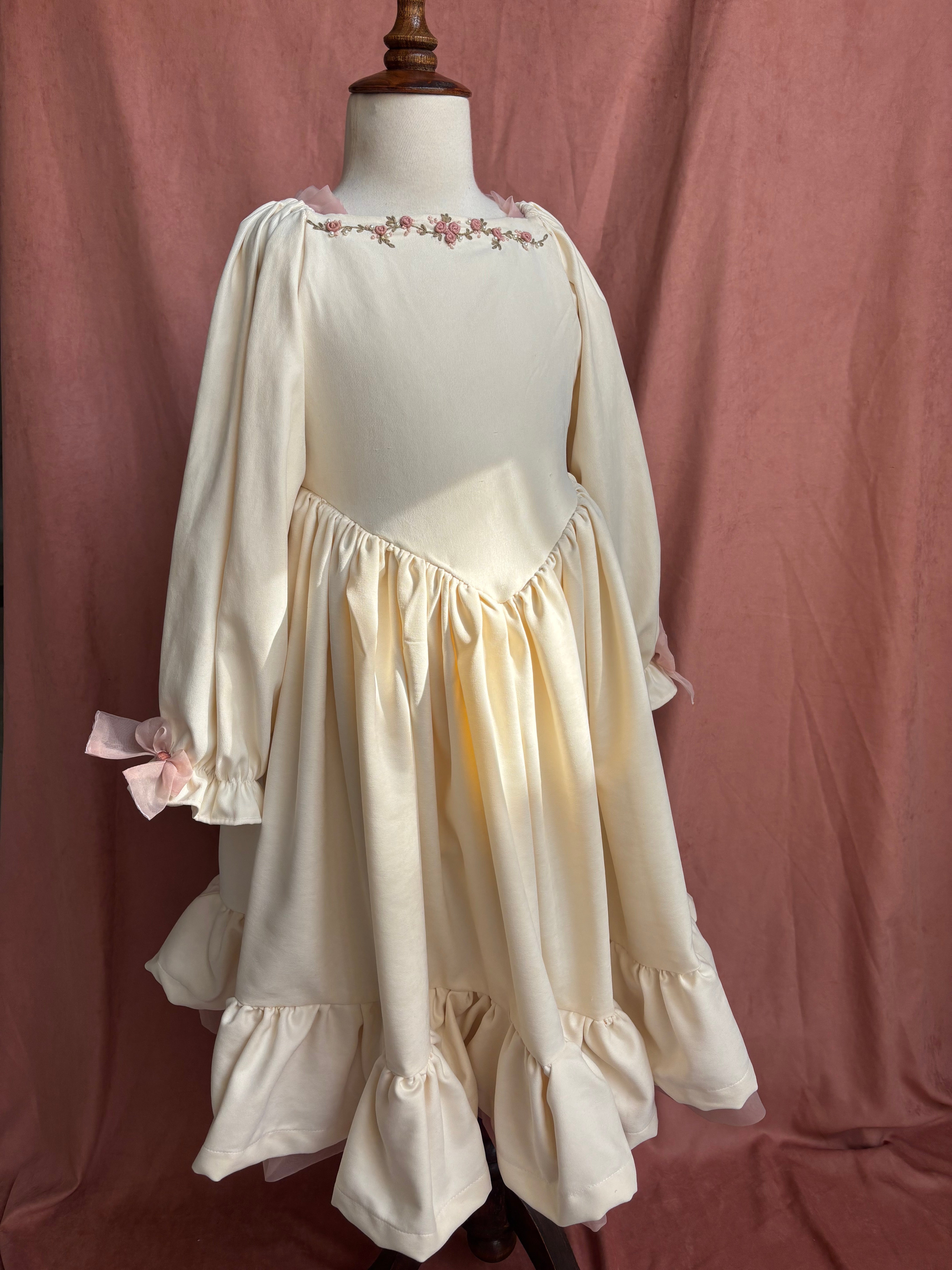 The Bridgerton dress