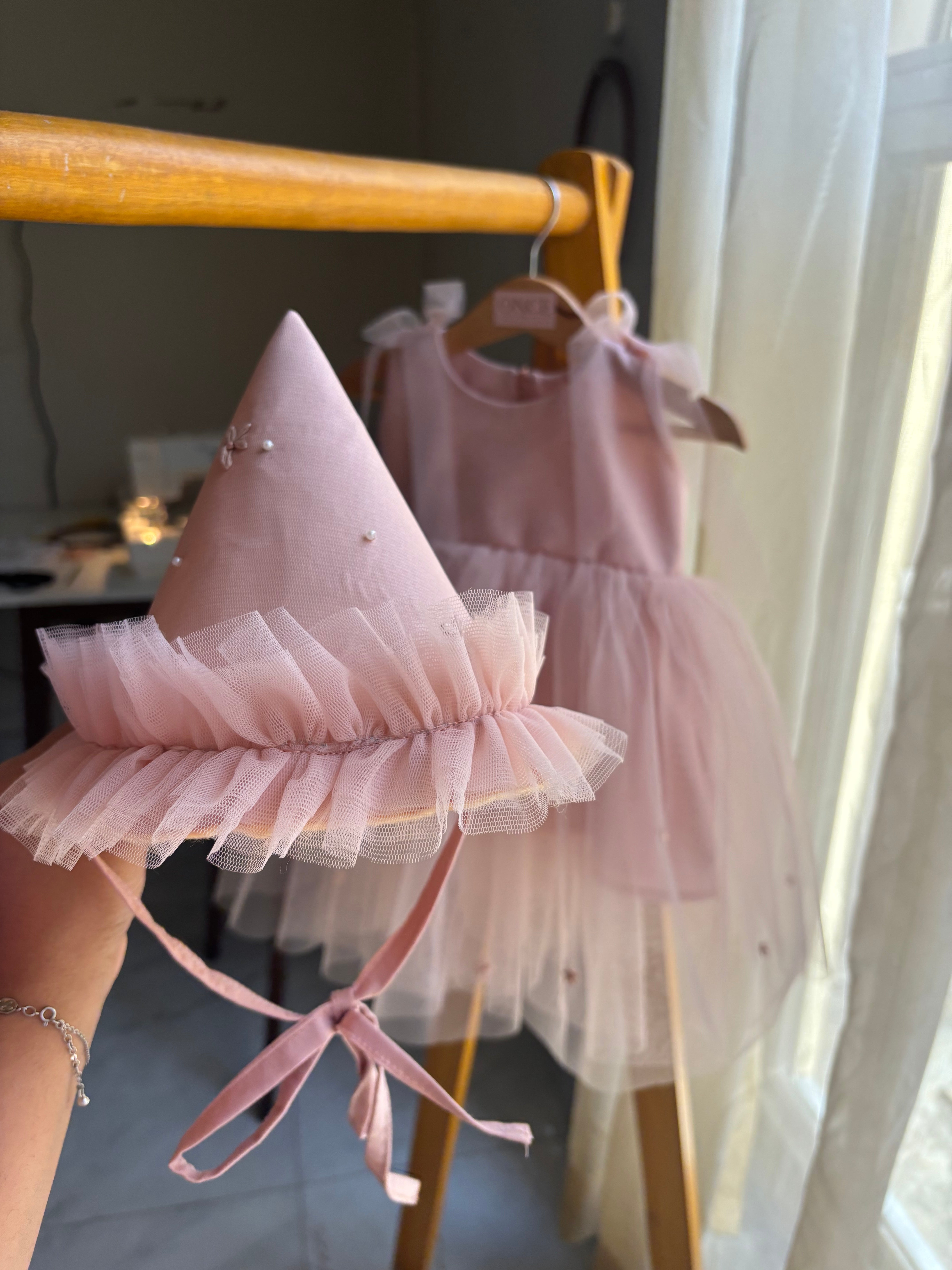 First Birthday Dress