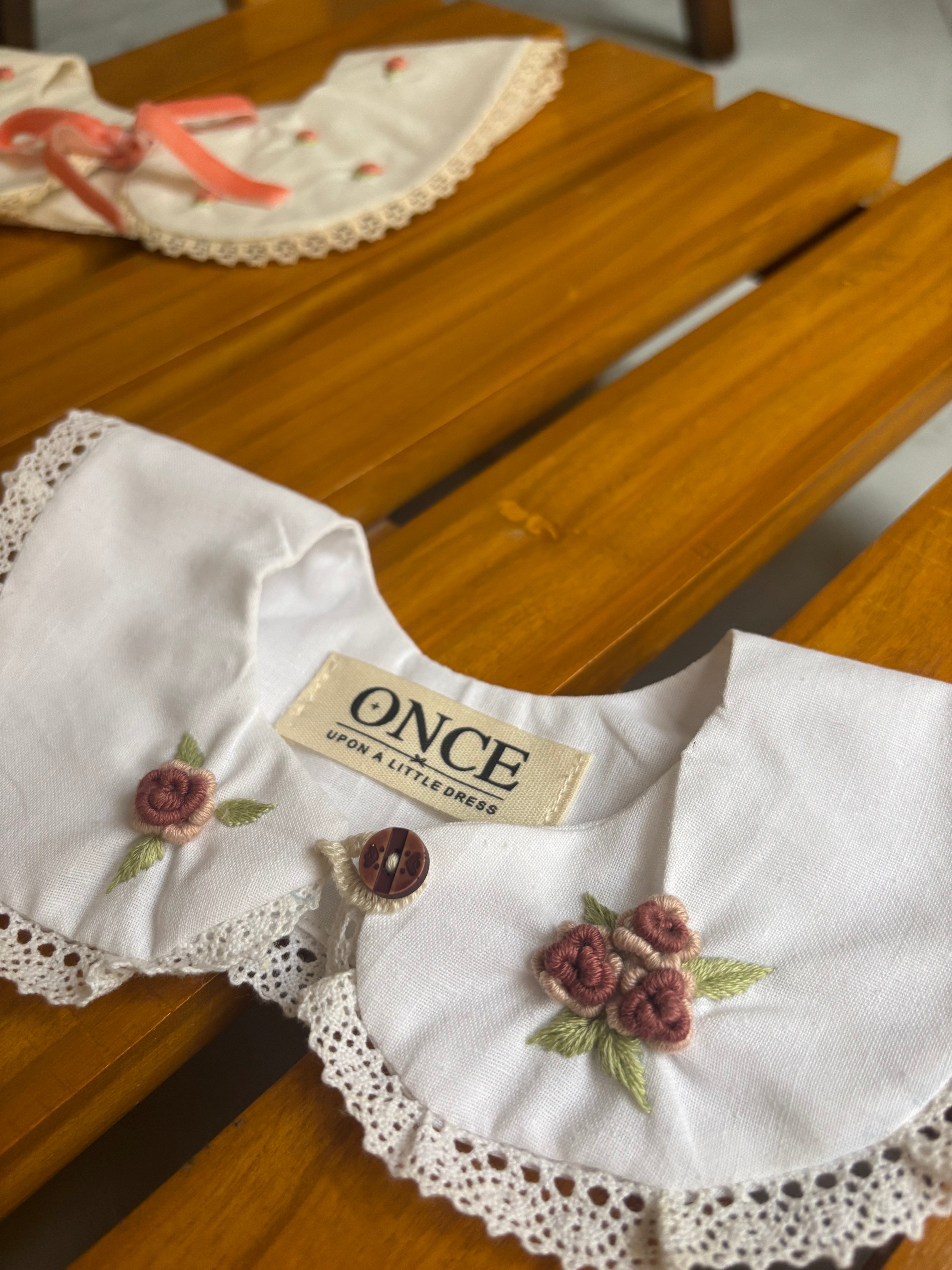 Dusty Rose Collar