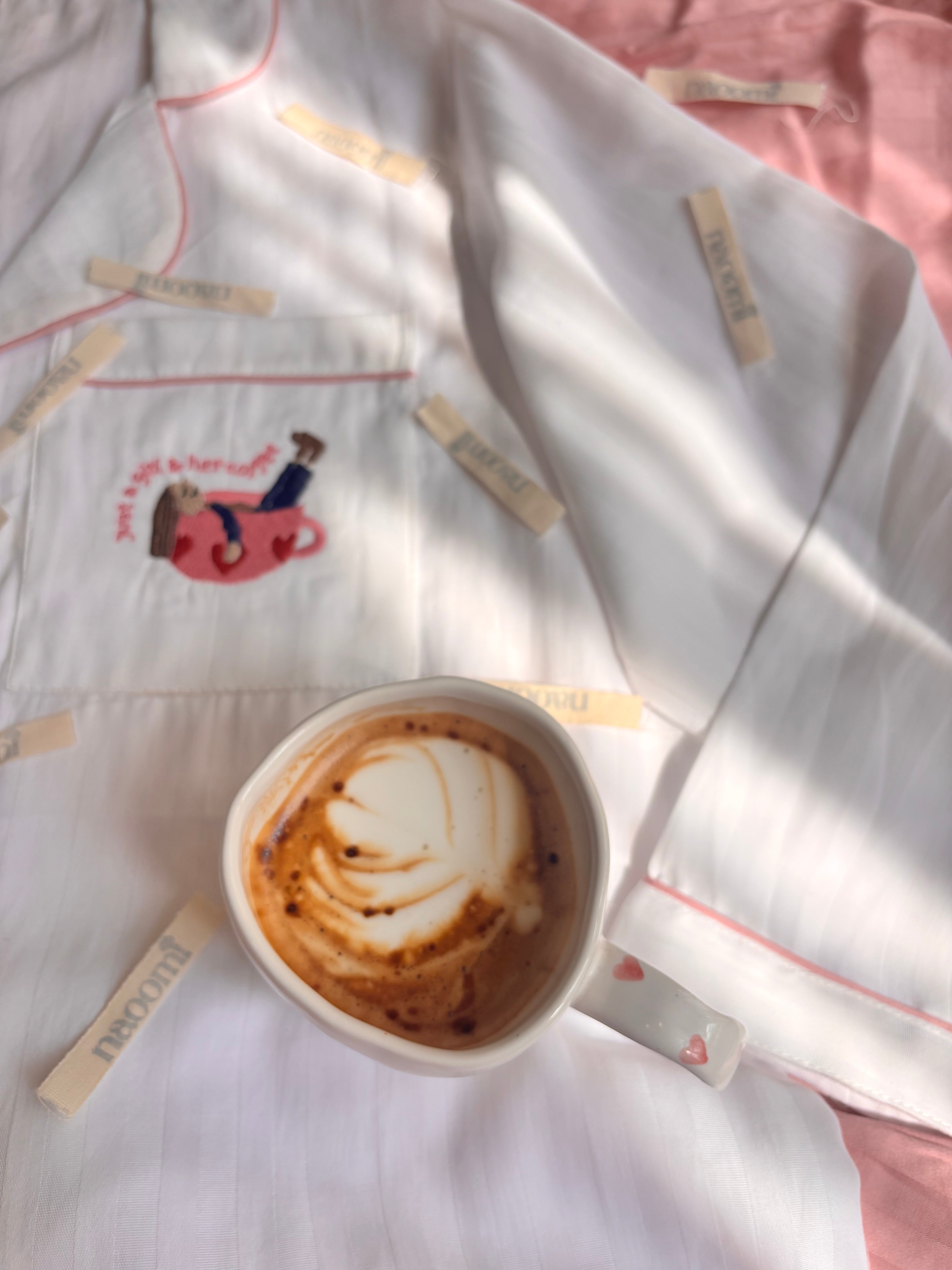 Just a girl & her coffee PJs