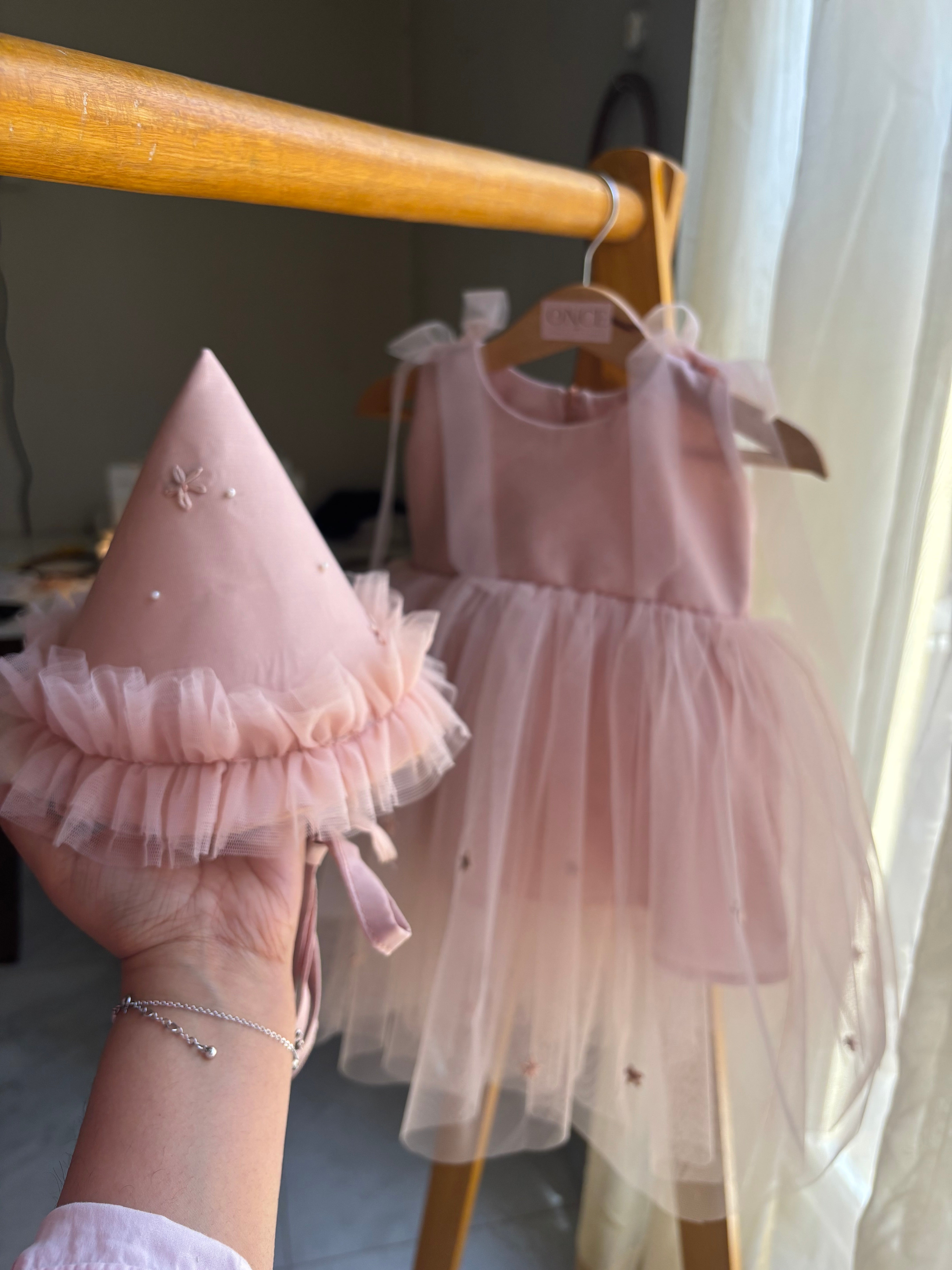 First Birthday Dress