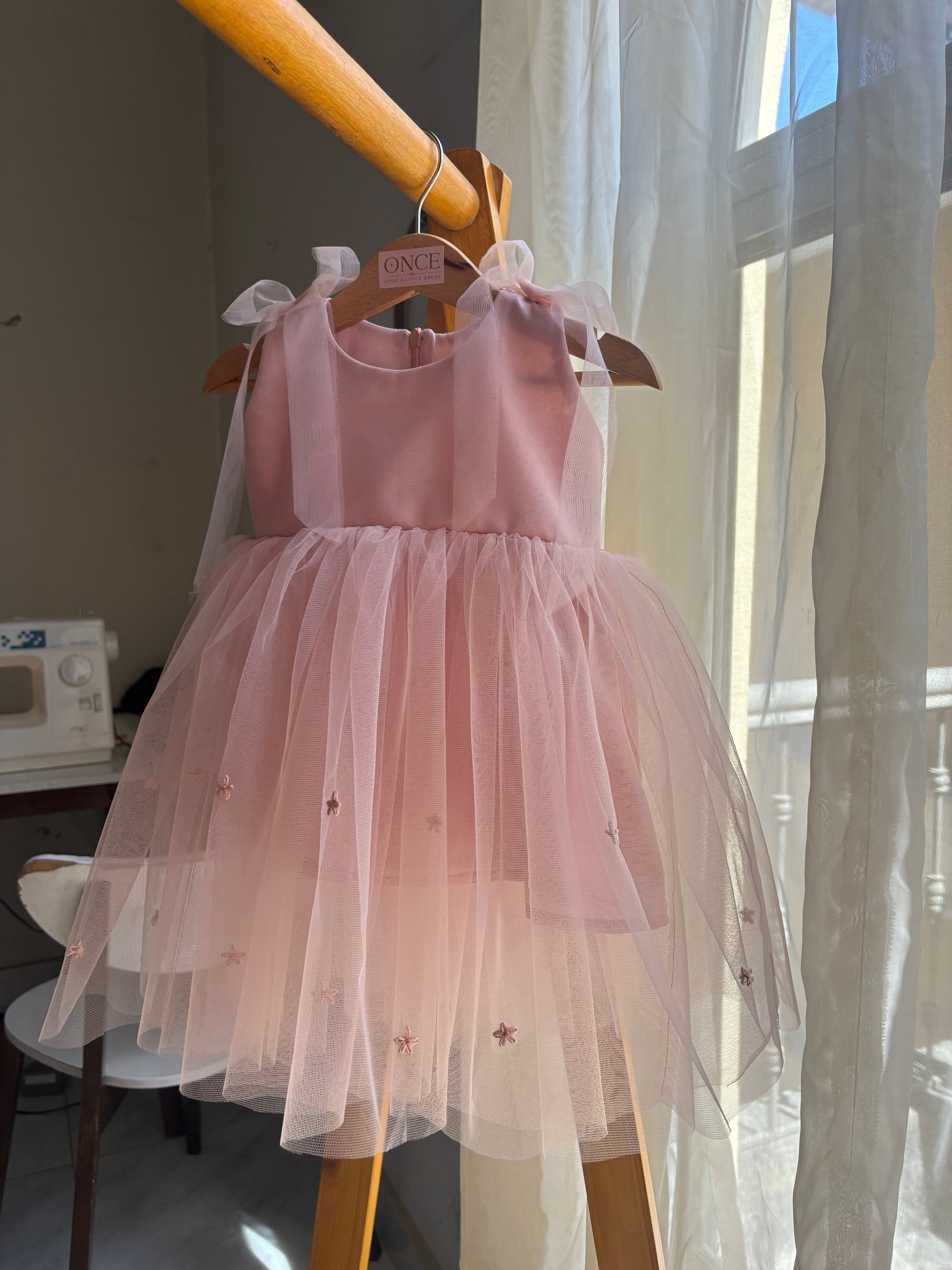 First Birthday Dress