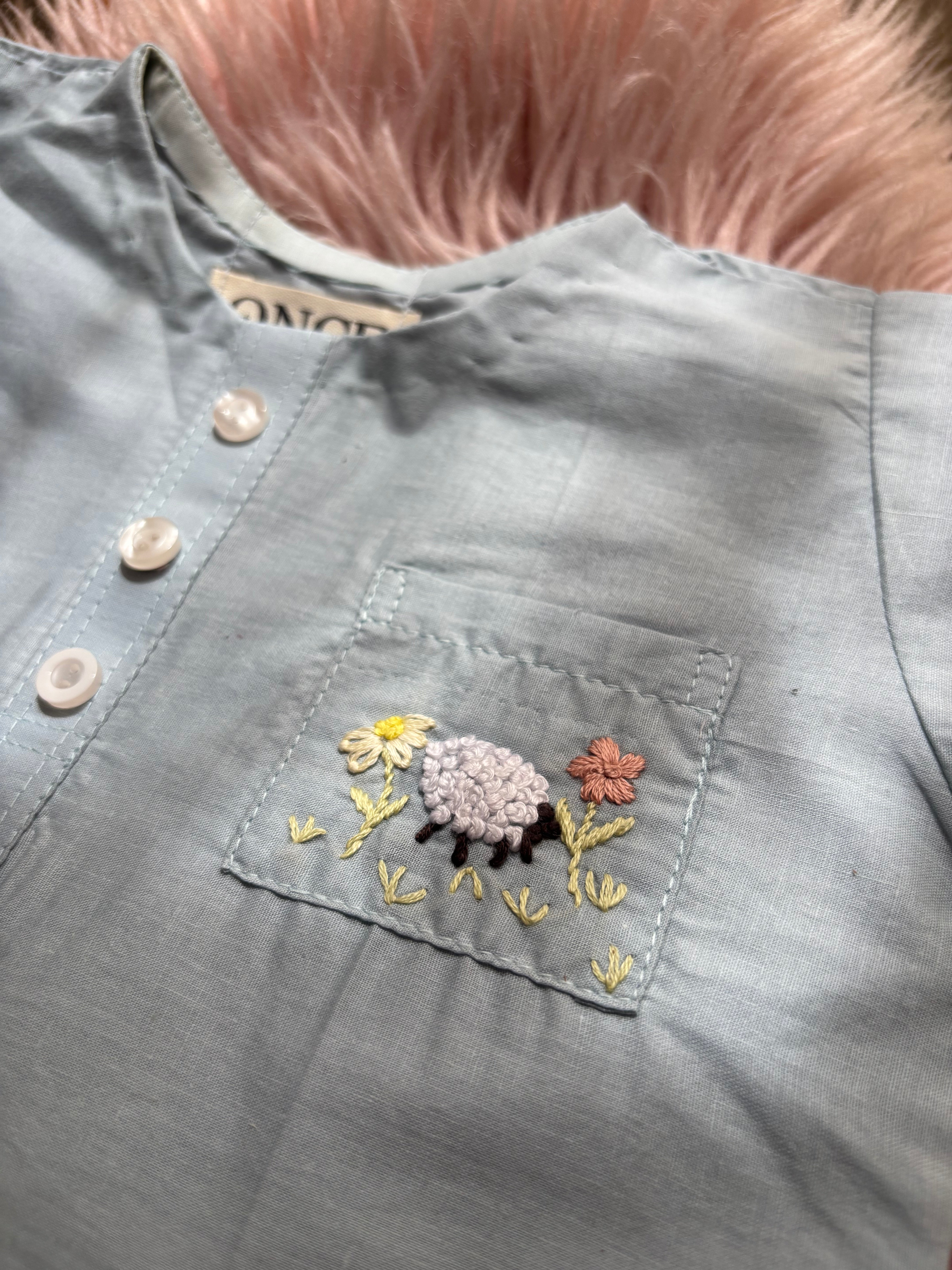 Boys Bari Eid Kurta Shalwar