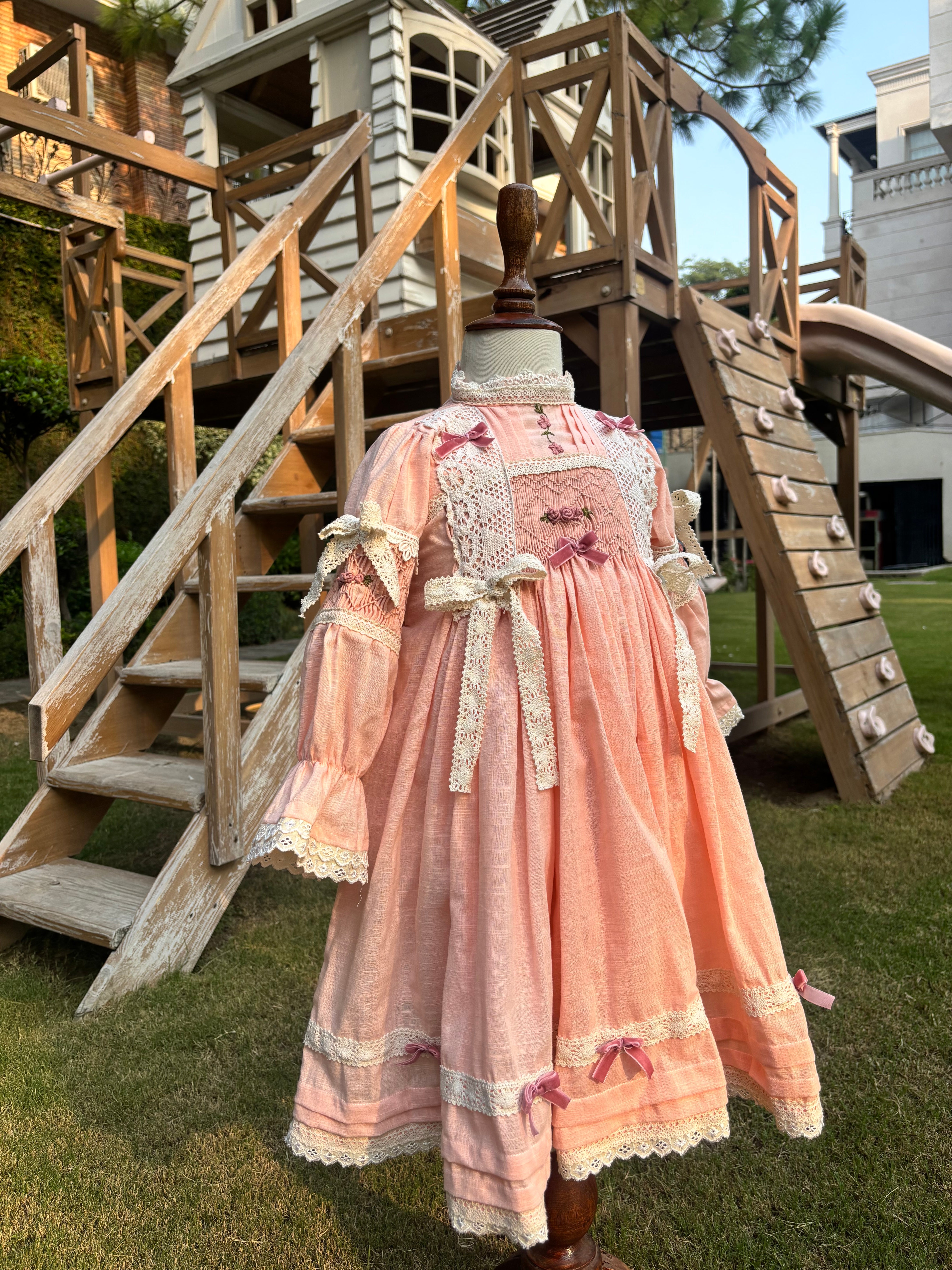 The Peach Charlotte