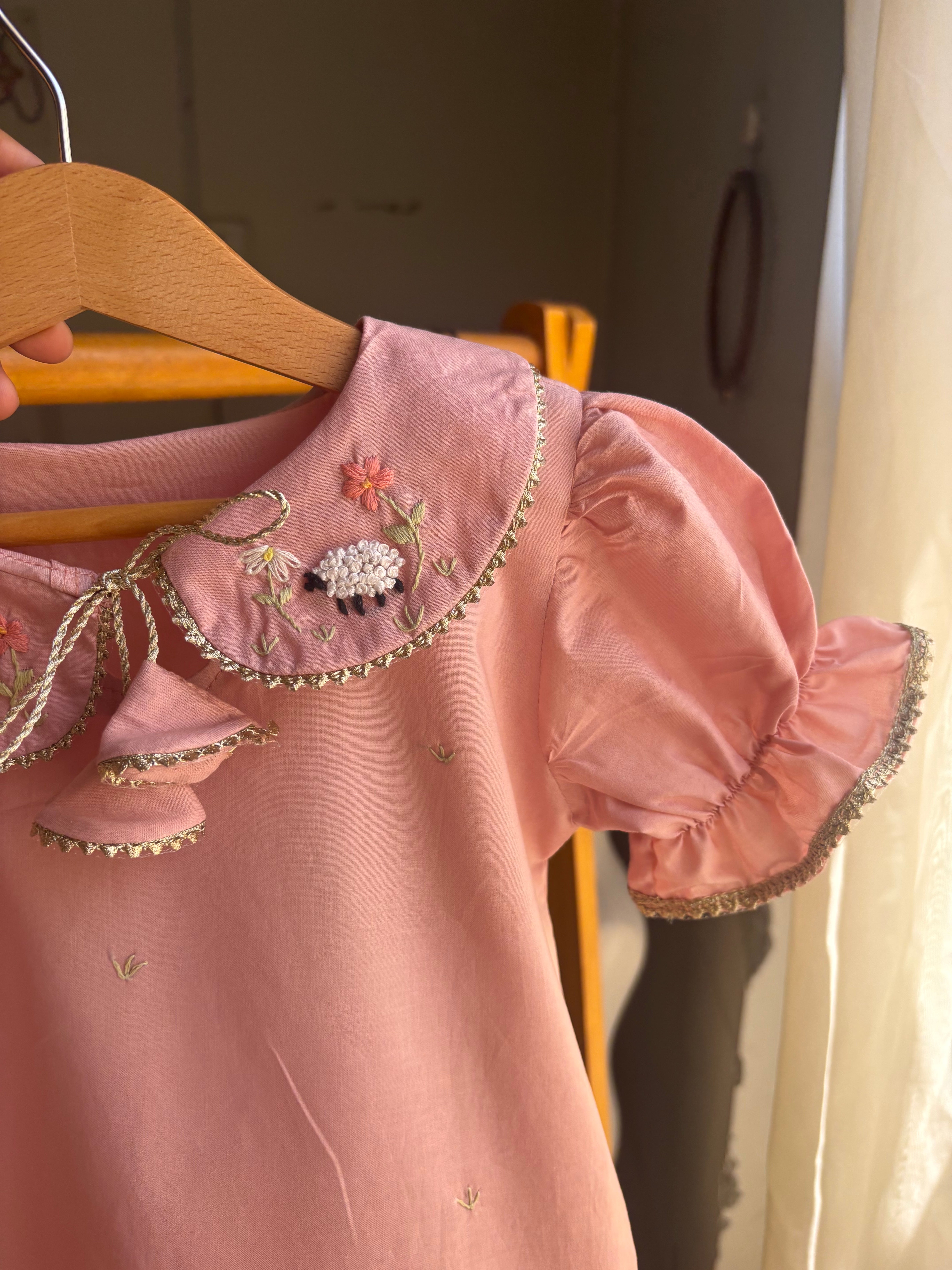 Bari Eid Outfit