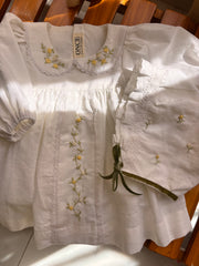 Rose garden baby set