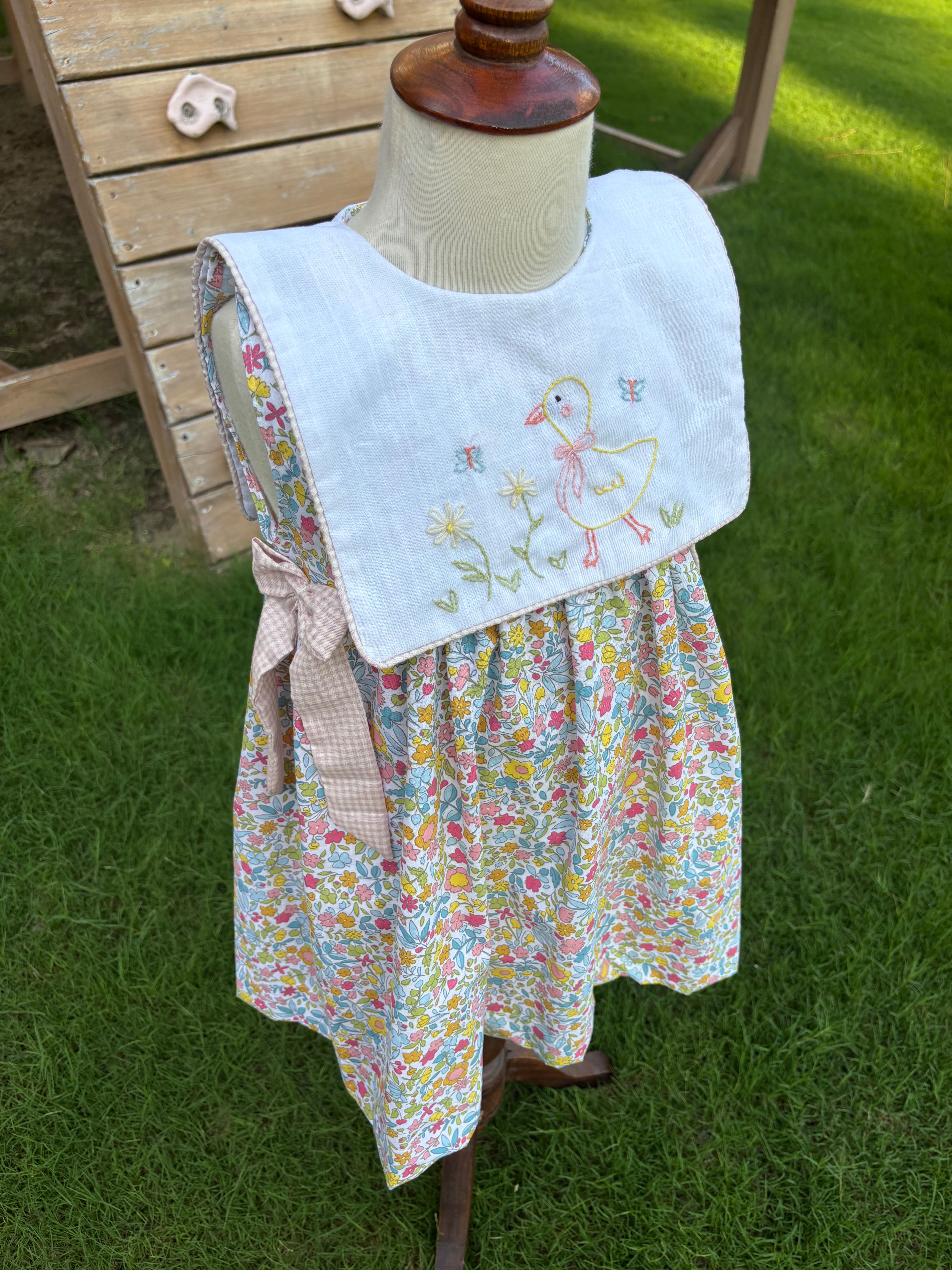Daisy and Duckling