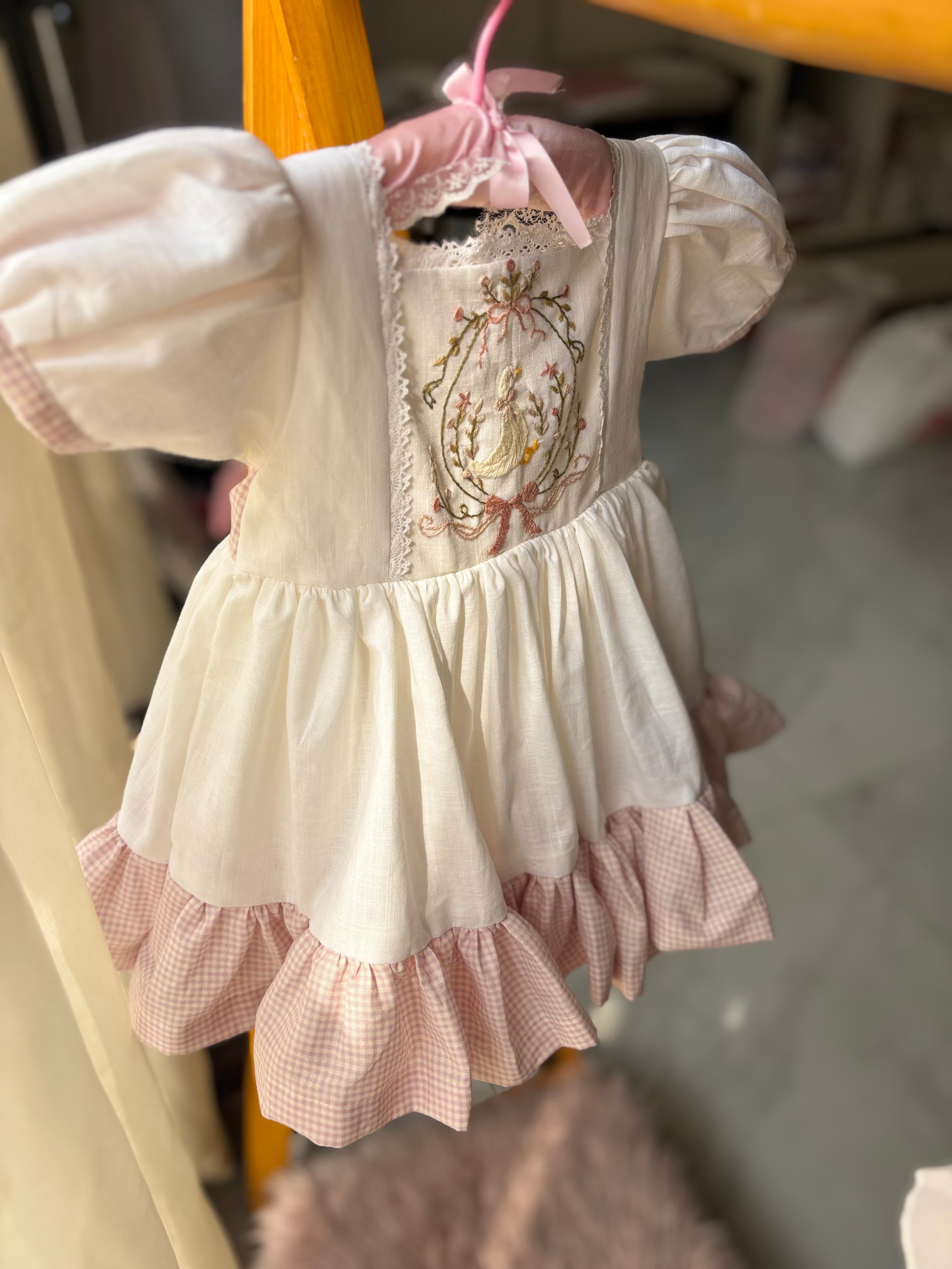 Silly Goose Birthday Dress