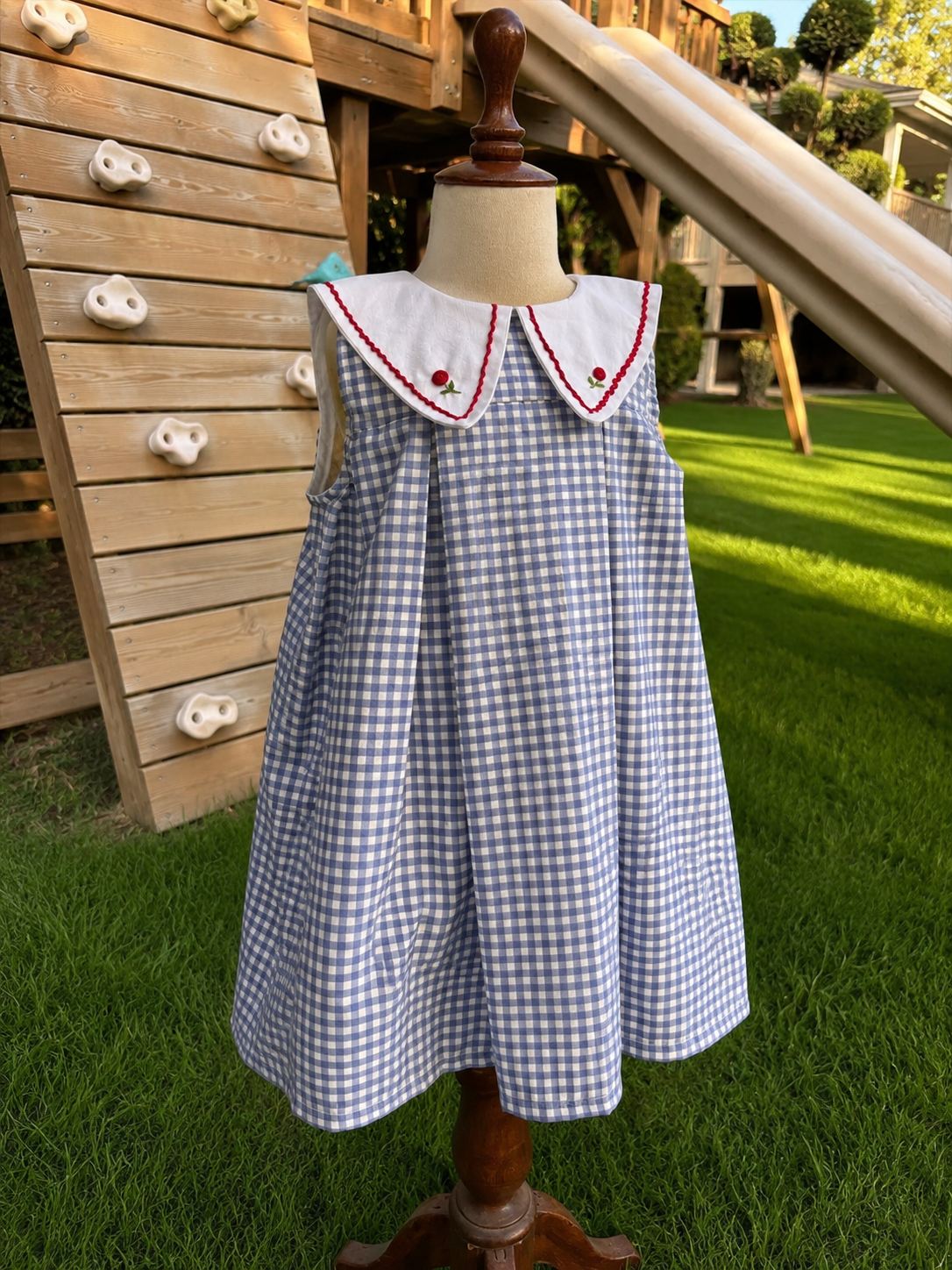The June Dress