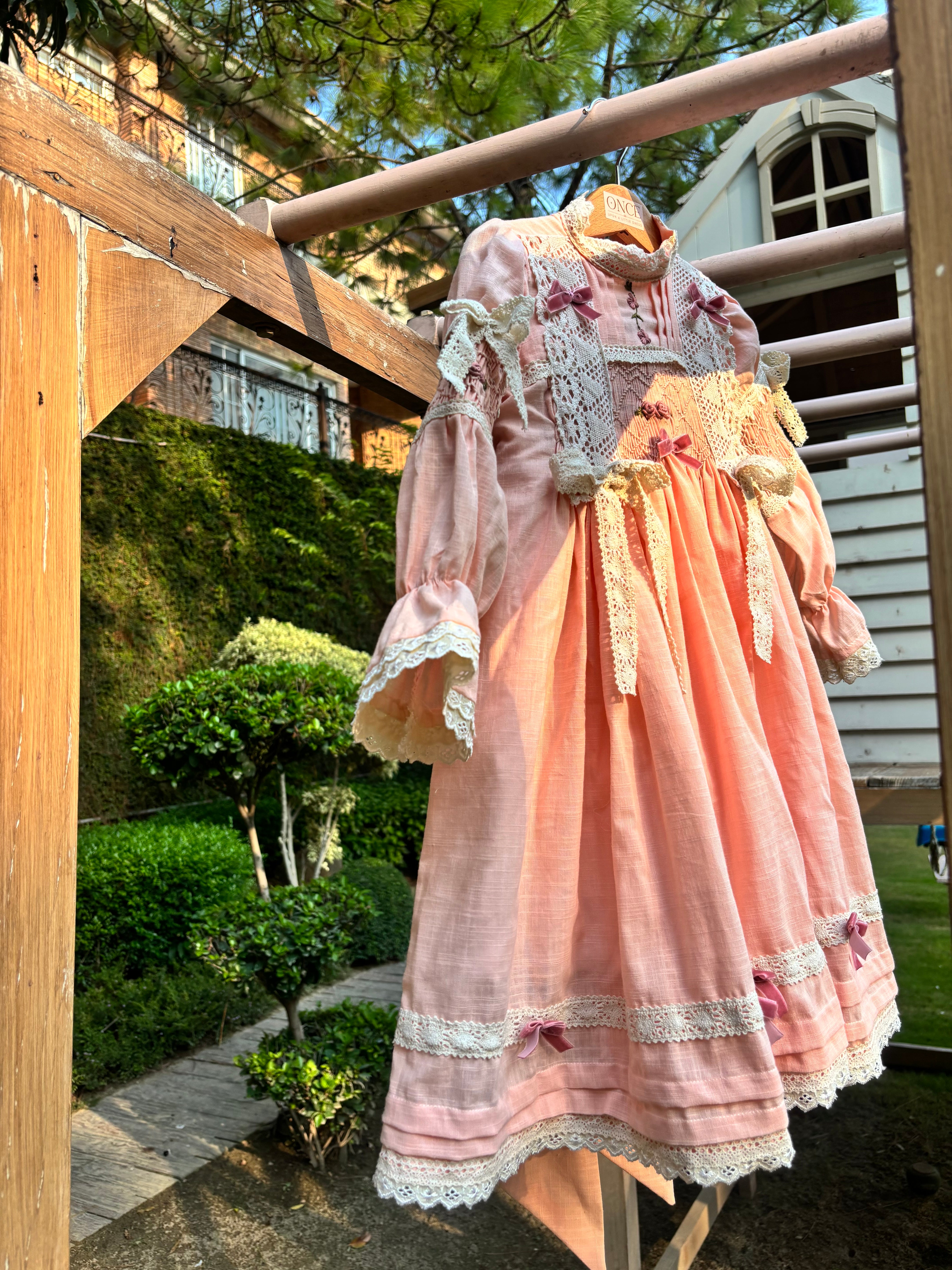 The Peach Charlotte