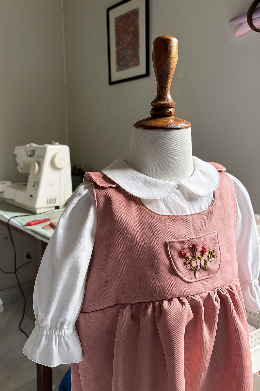 The Pink Pinafore