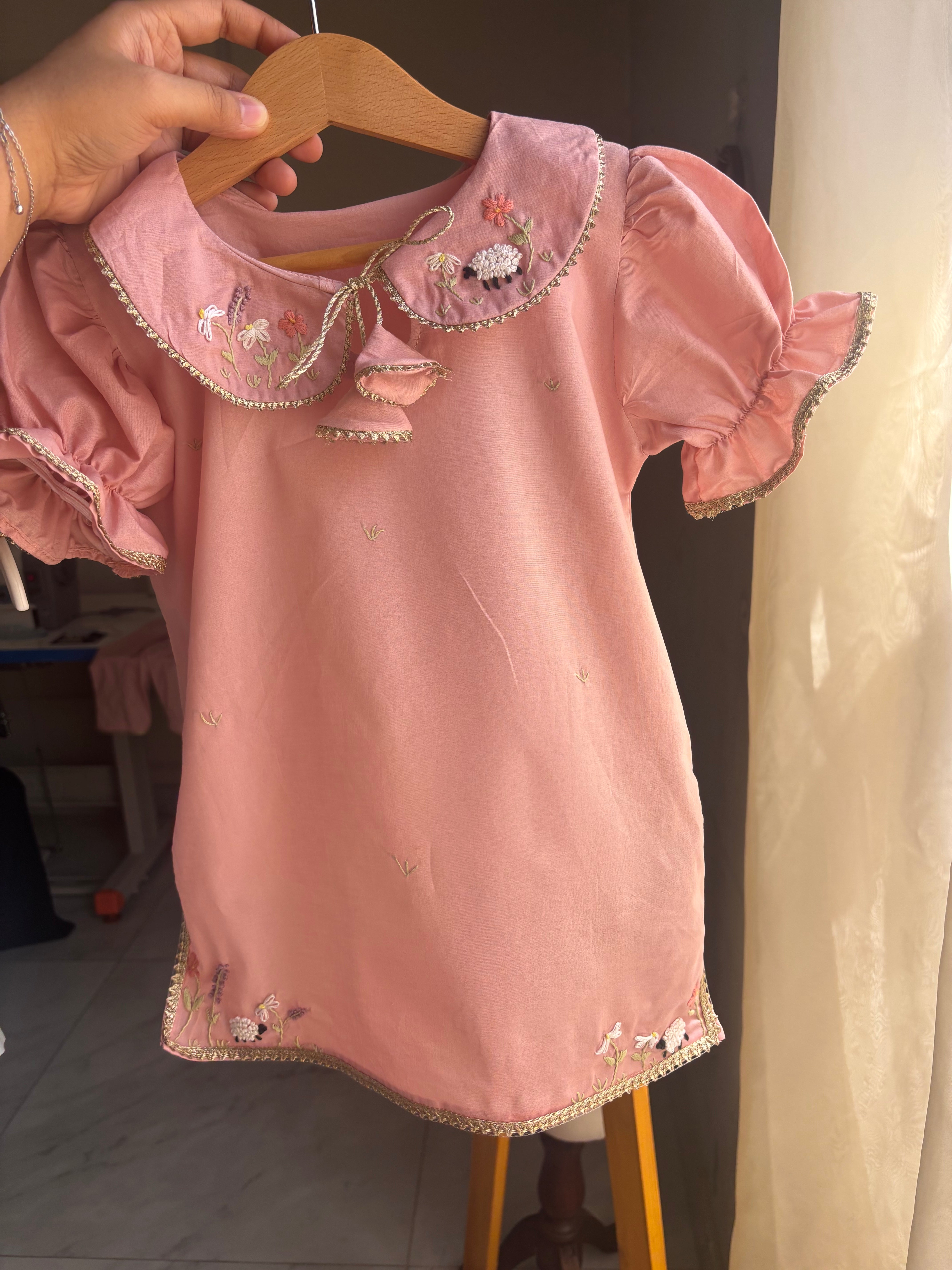 Bari Eid Outfit
