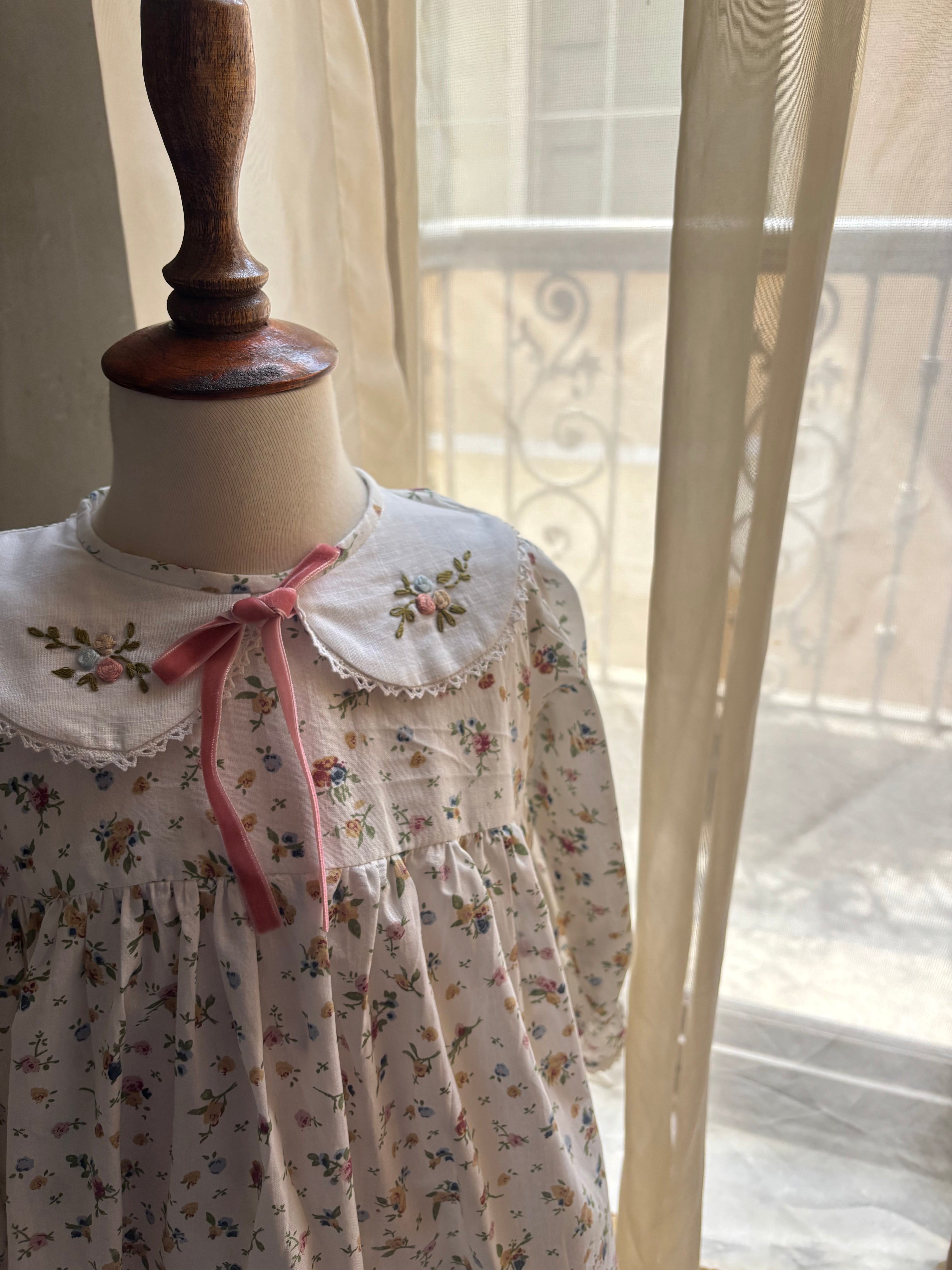 Cottage Girl Dress