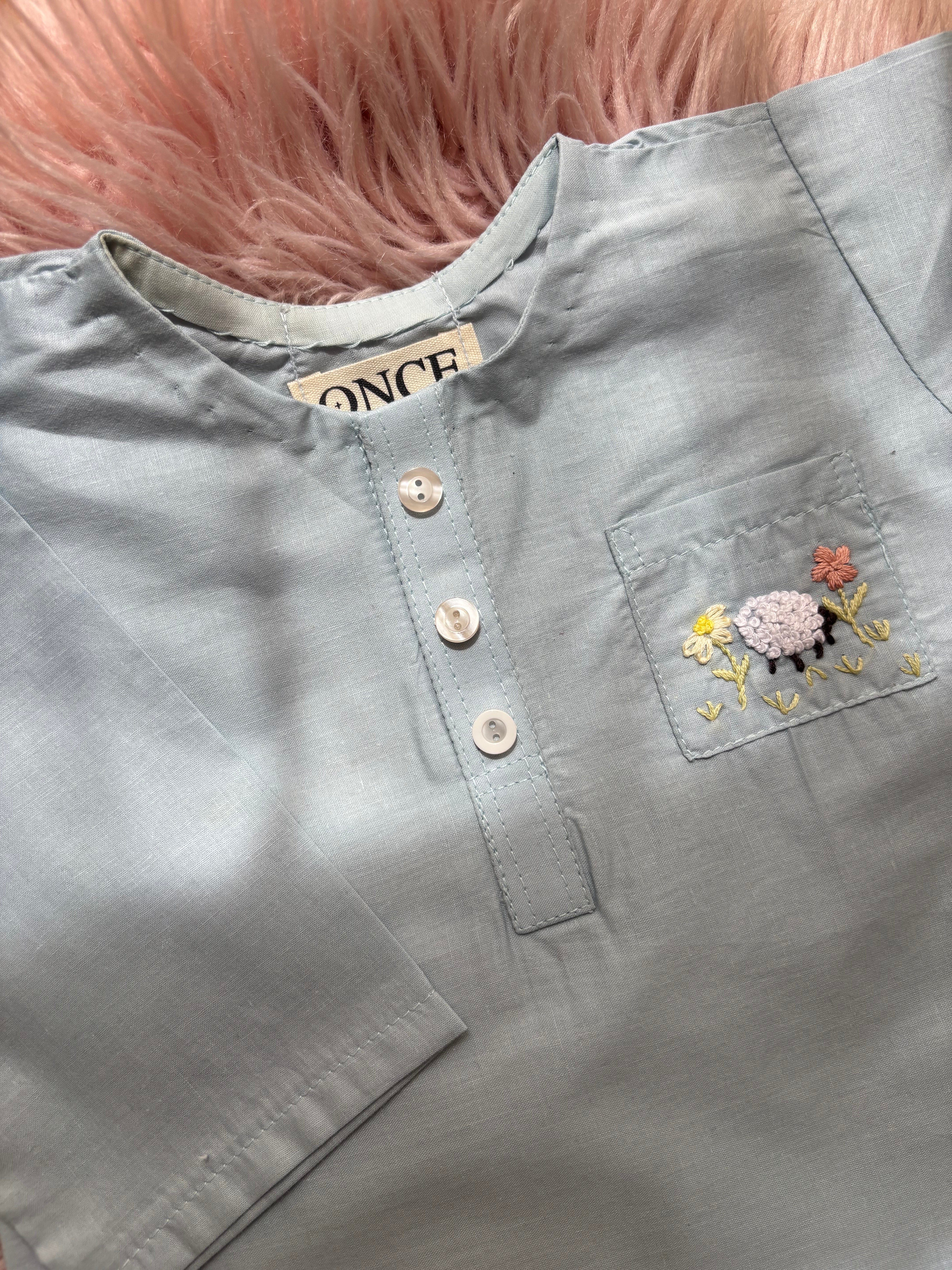 Boys Bari Eid Kurta Shalwar