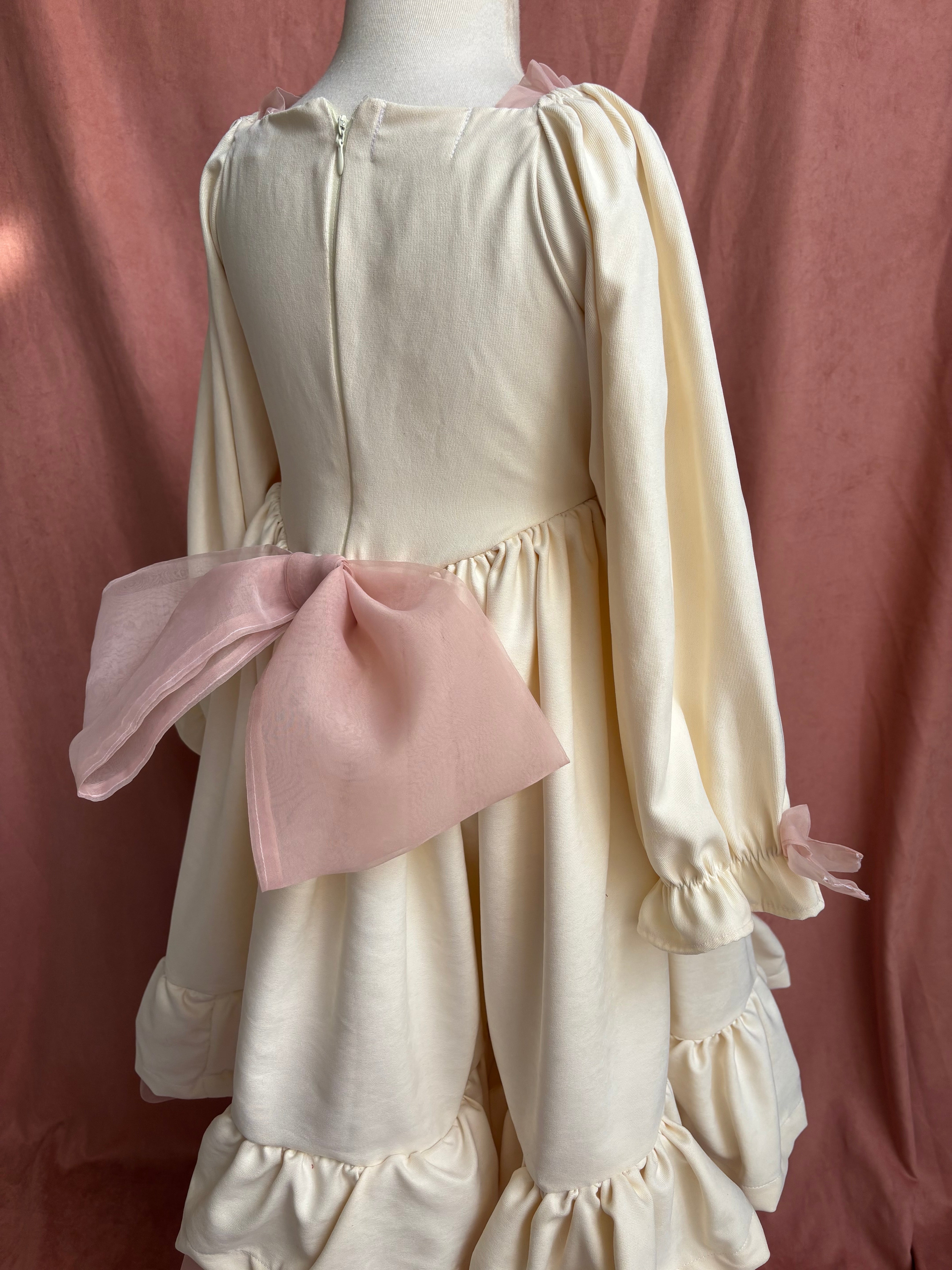 The Bridgerton dress