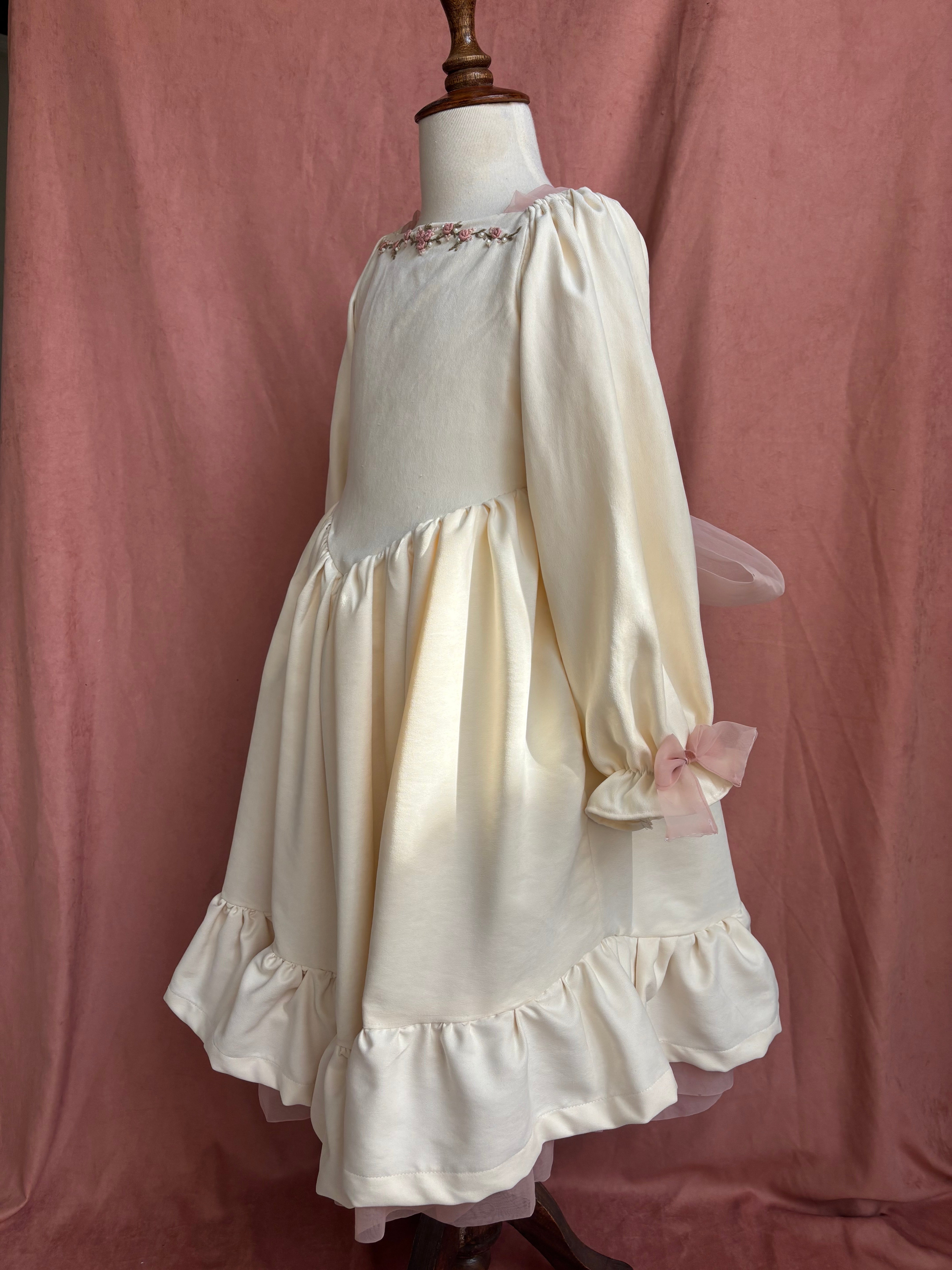 The Bridgerton dress