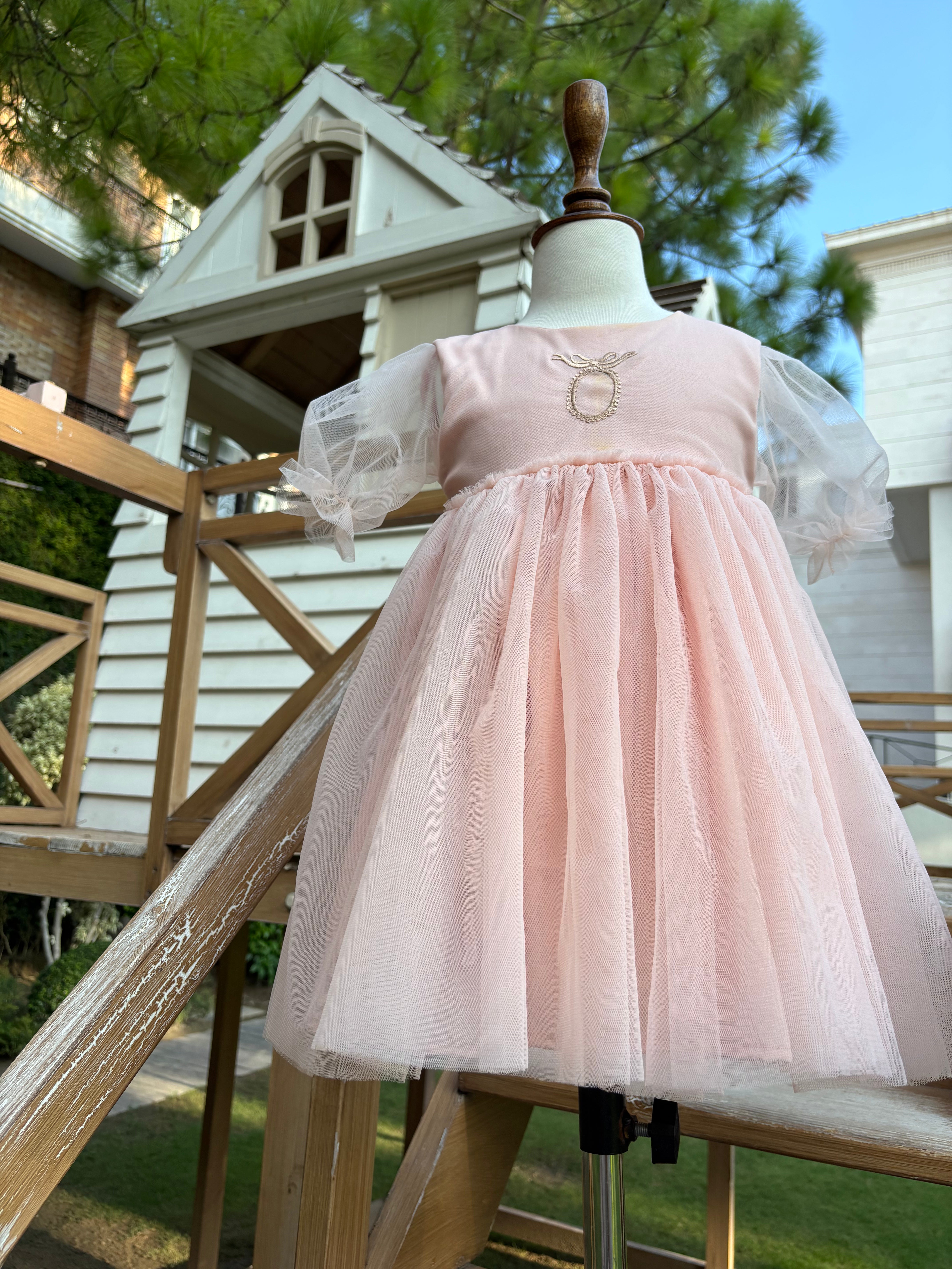 The First Chapter Dress