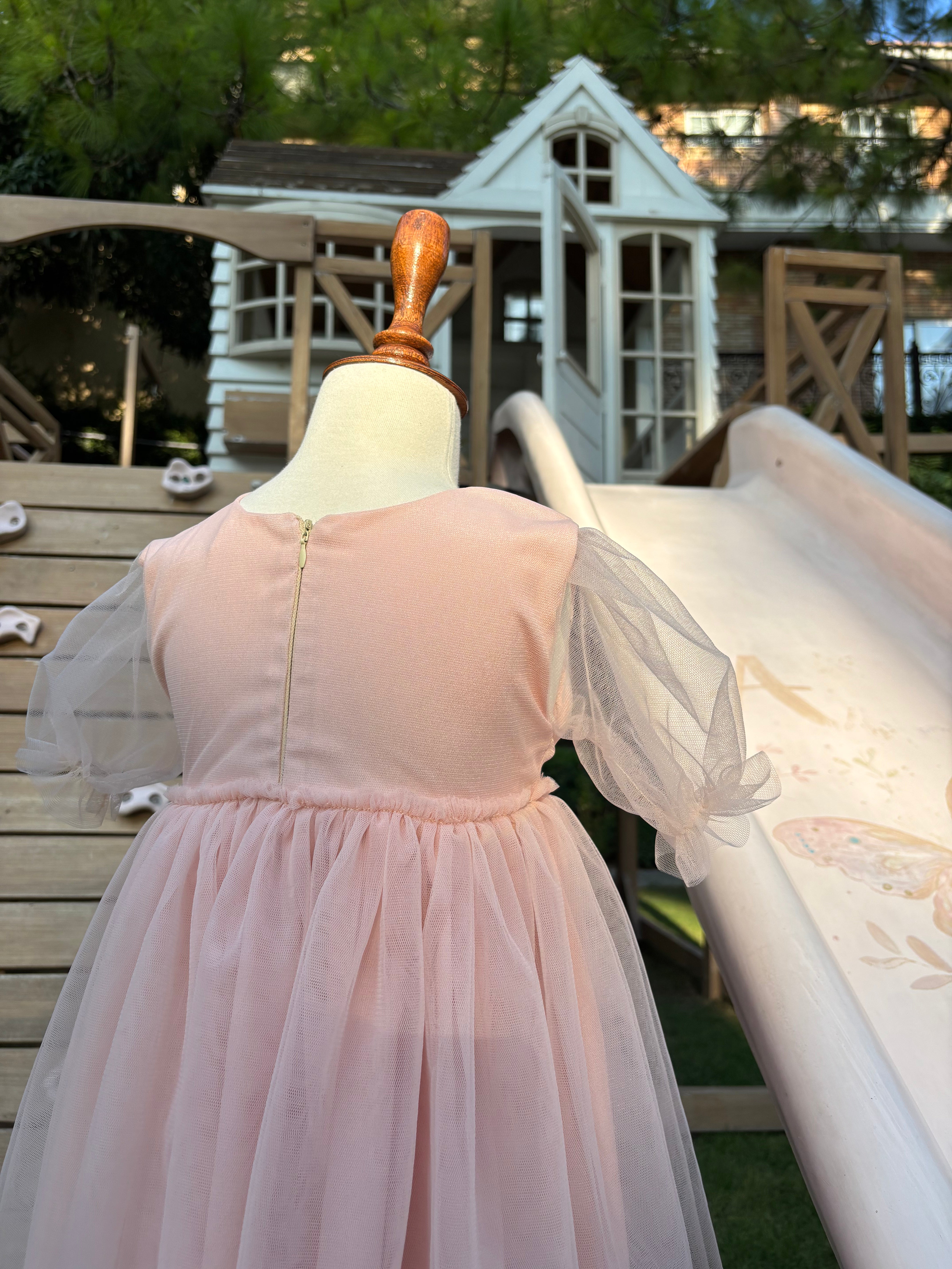 The First Chapter Dress