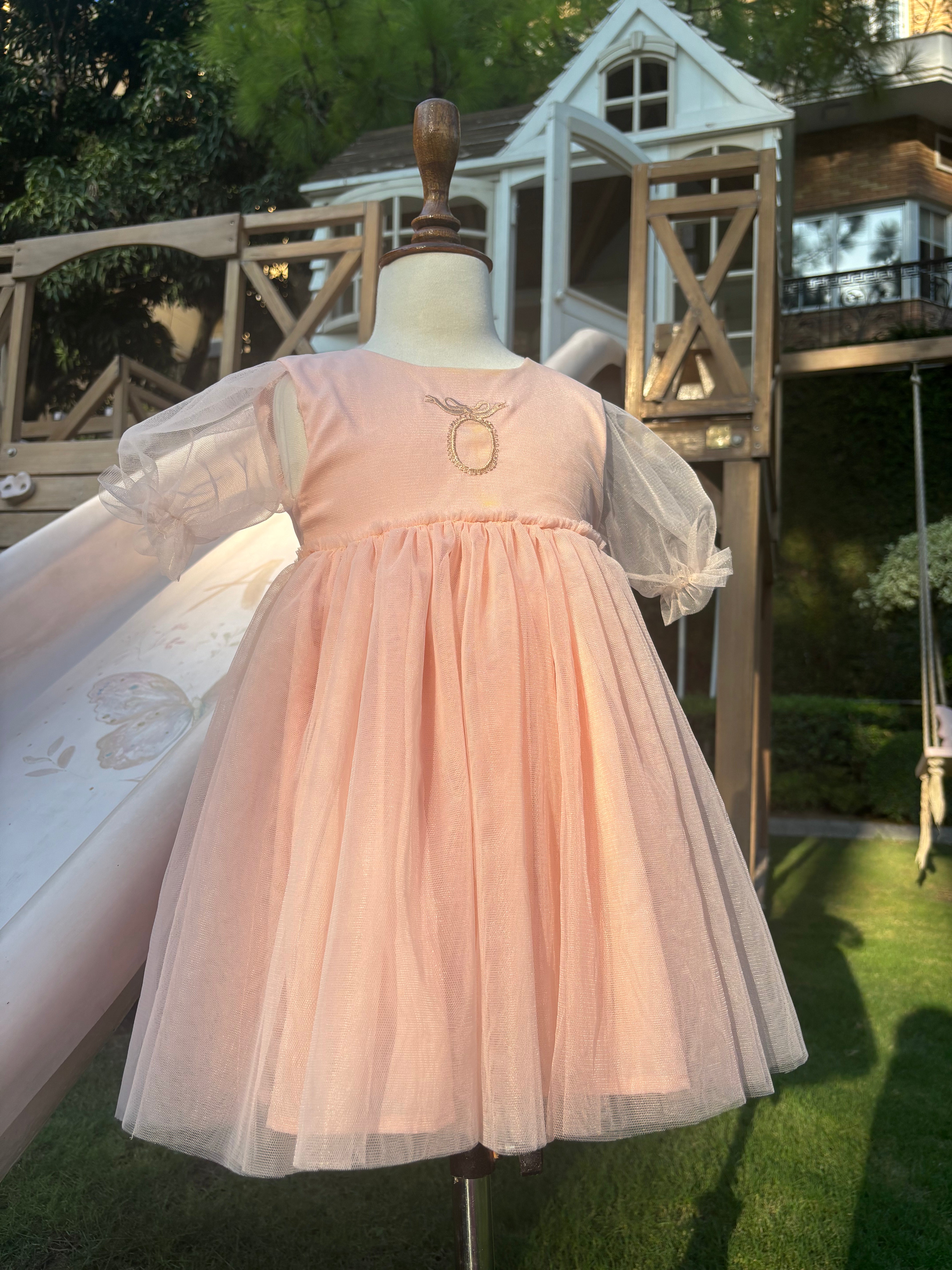 The First Chapter Dress