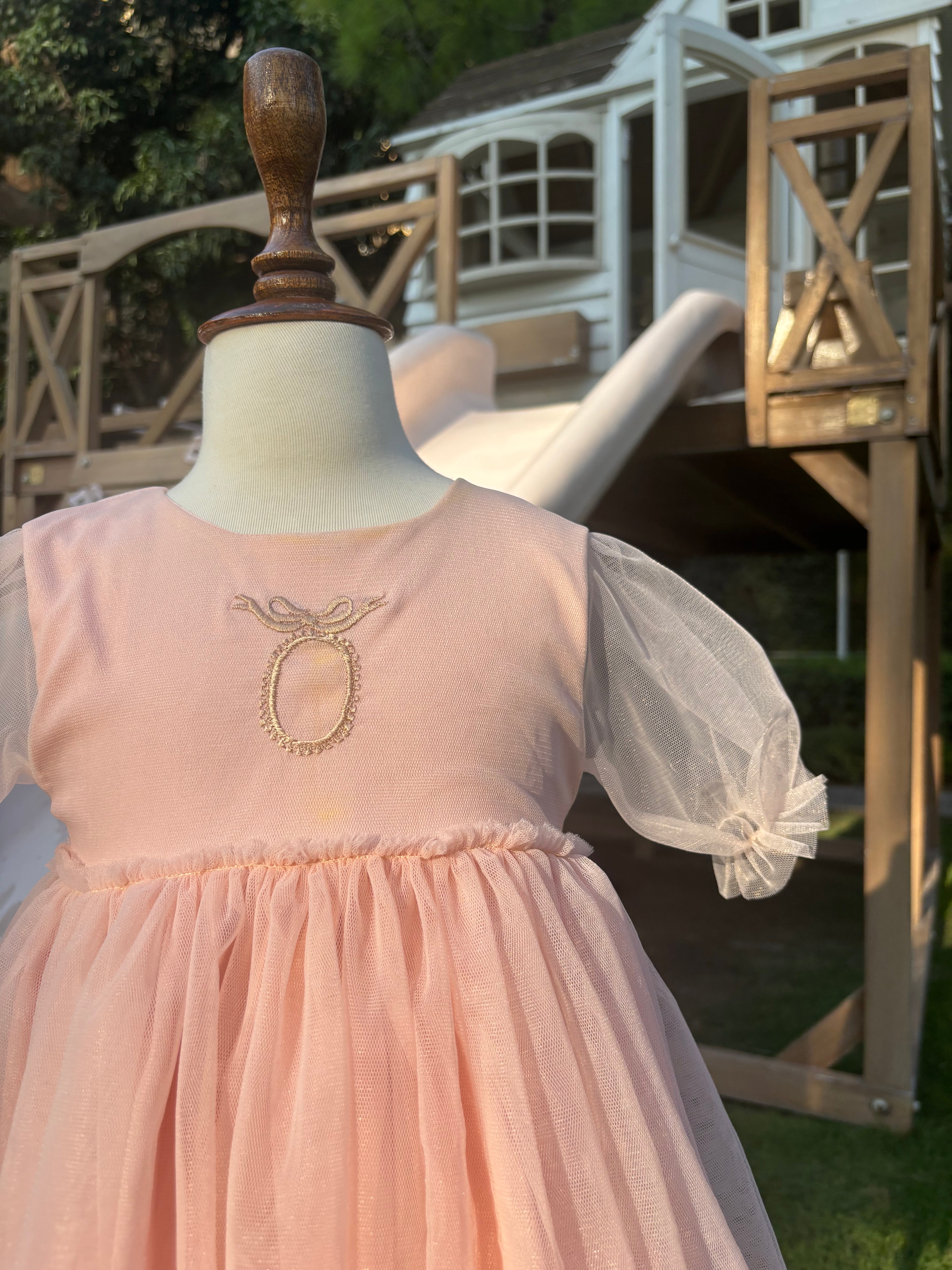 The First Chapter Dress