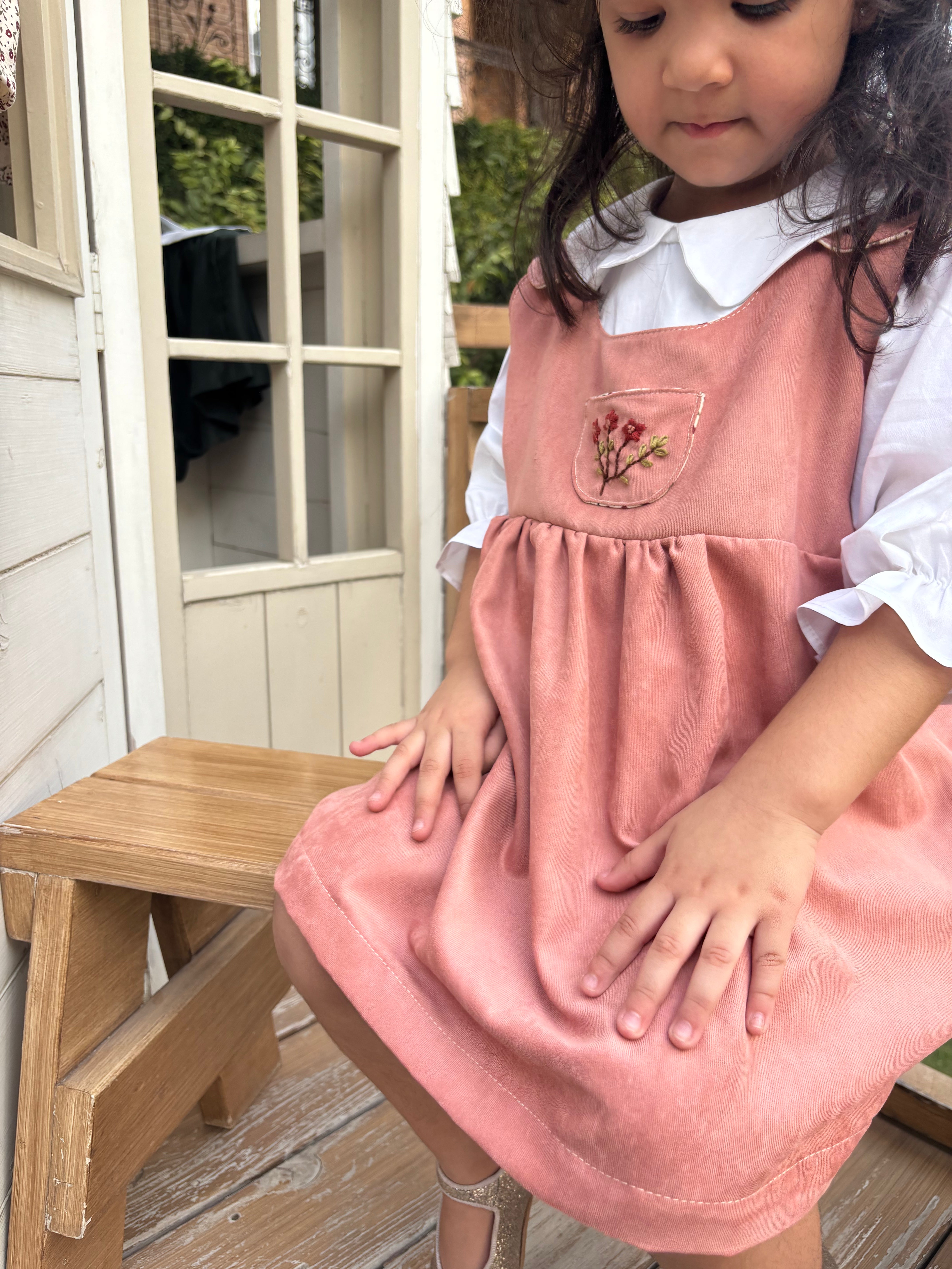 The Pink Pinafore