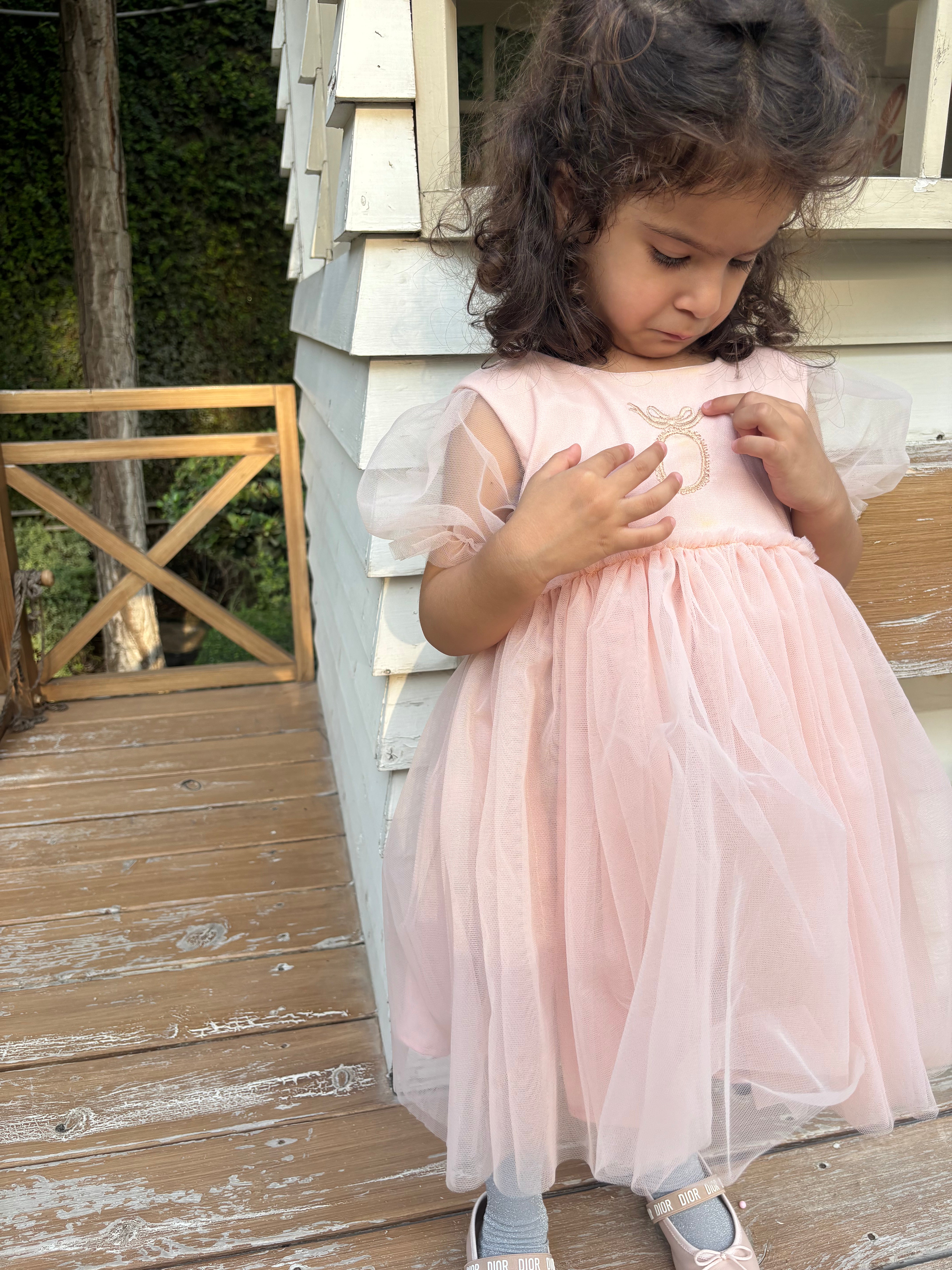 The First Chapter Dress