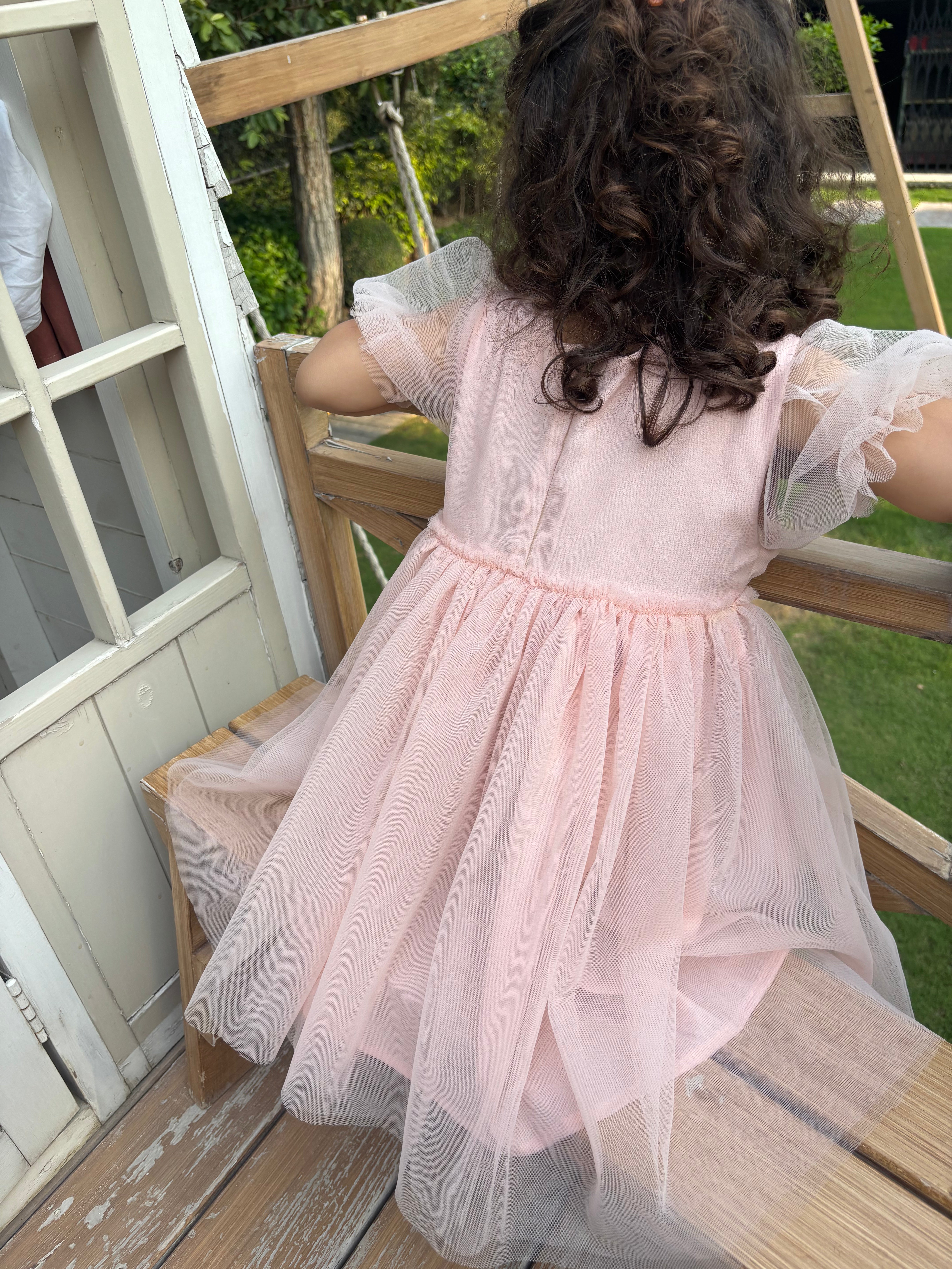 The First Chapter Dress