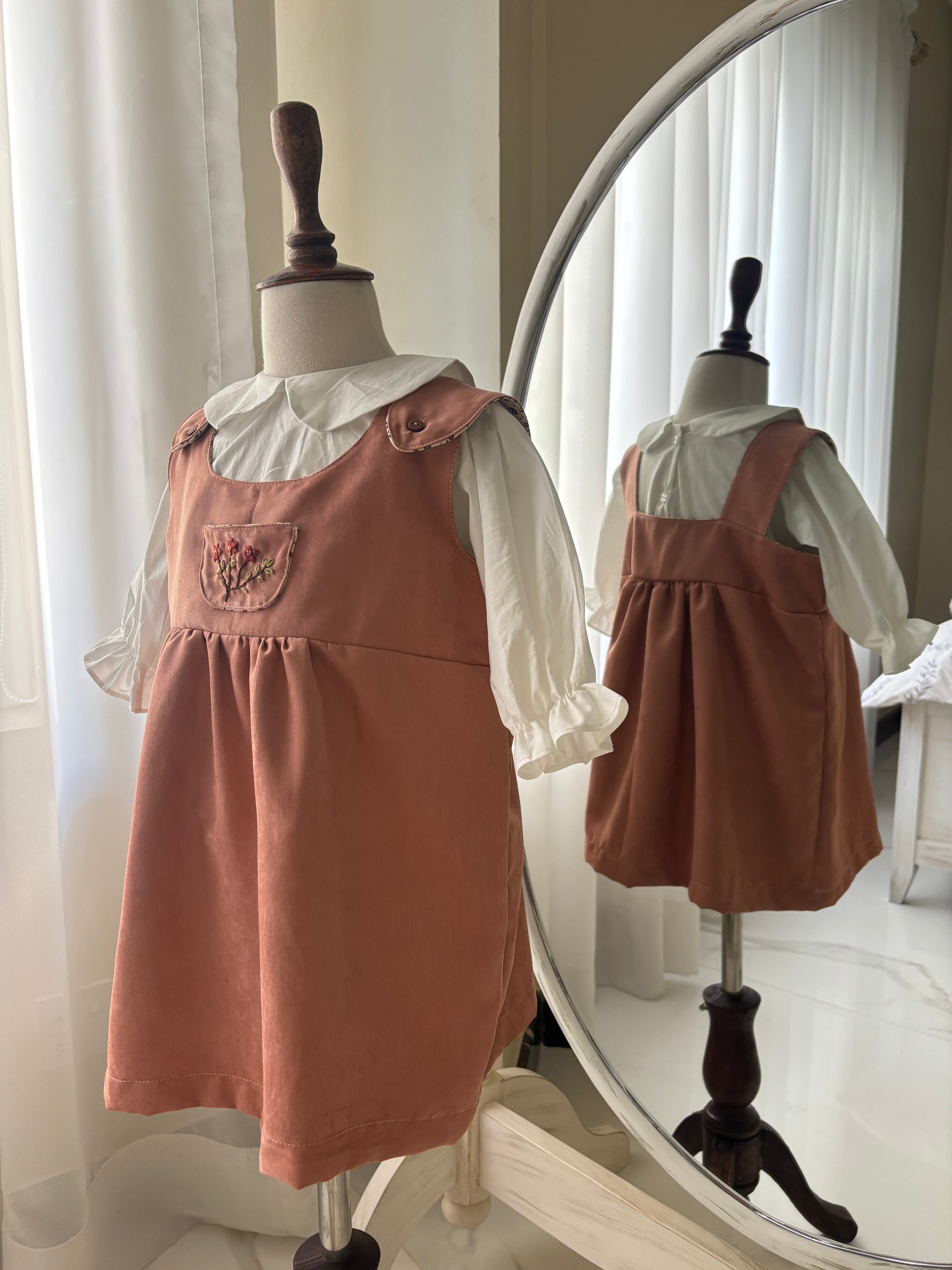 The Pink Pinafore
