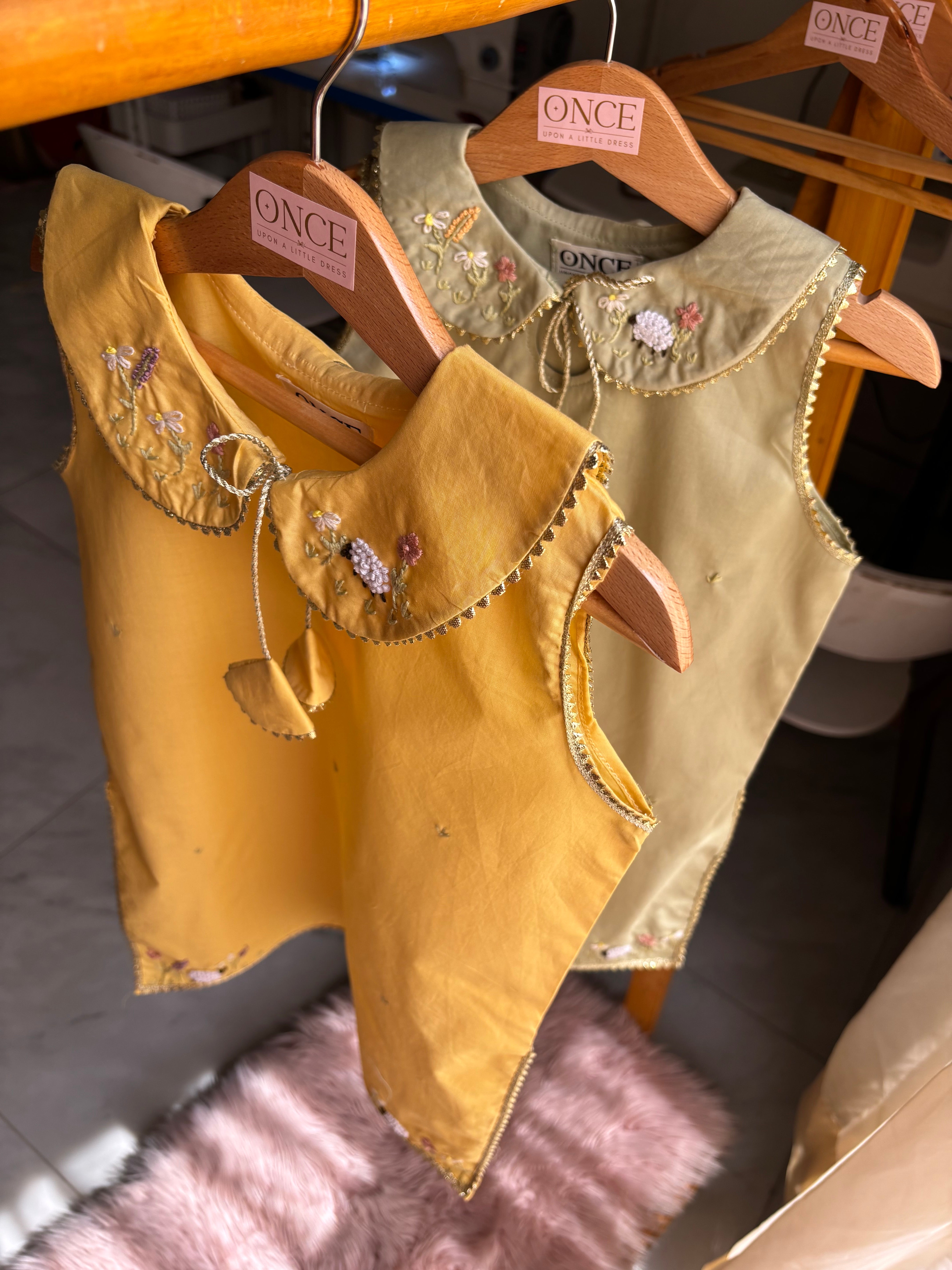 Bari Eid Outfit