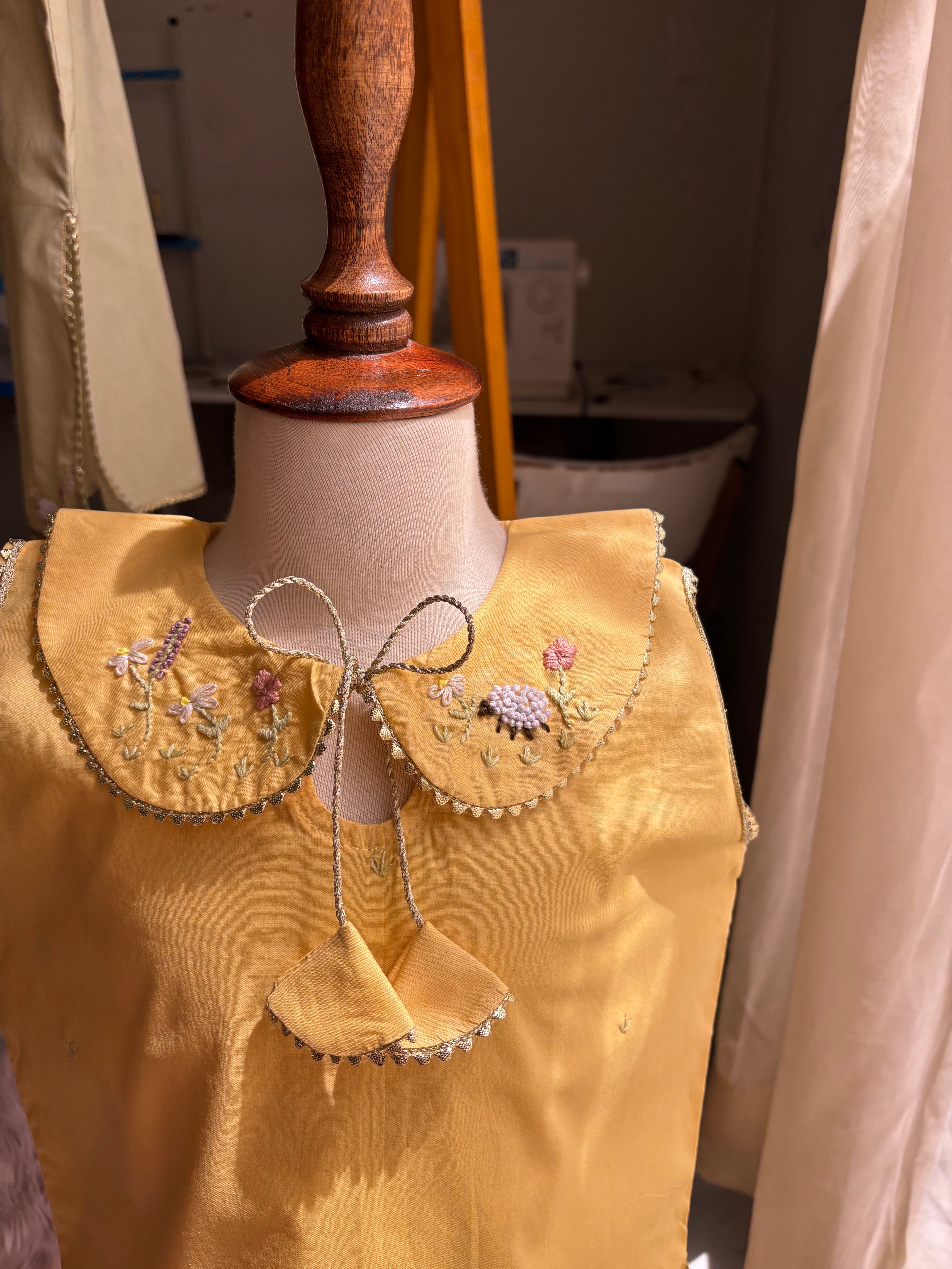 Bari Eid Outfit